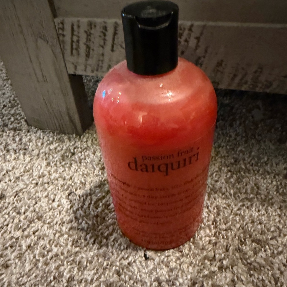 Philosophy Passion Fruit Daiquiri Shower Gel